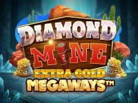 Diamond Mine Extra Gold Megaways – Free Demo at Neptune Play
