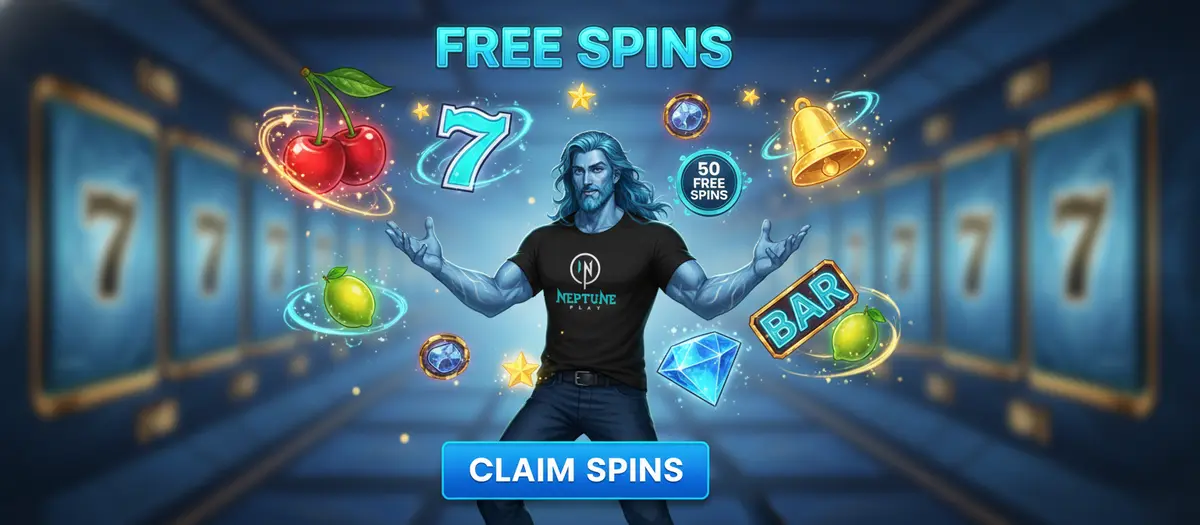 Neptune Play Free Spins