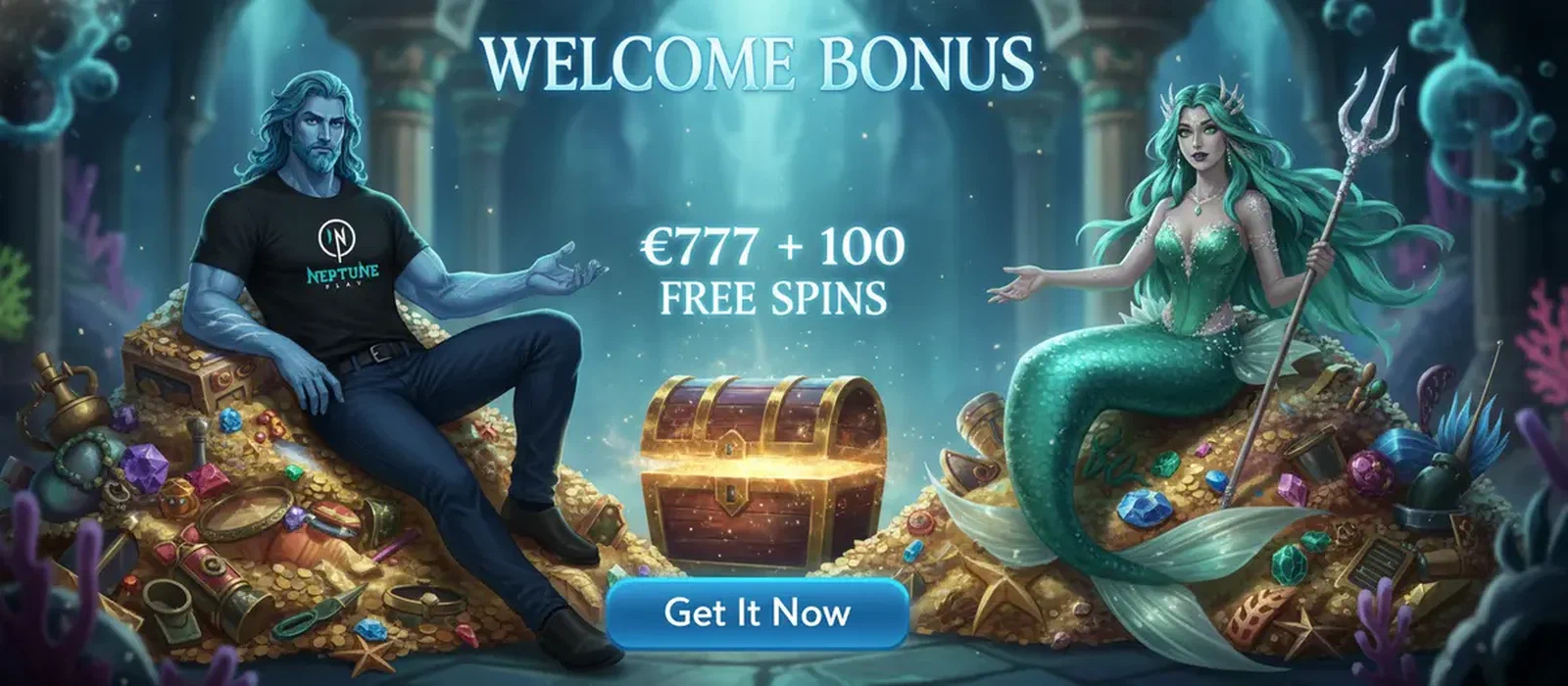 Neptune Play Casino UK