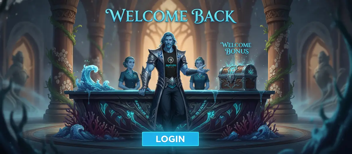 Neptune Play Login
