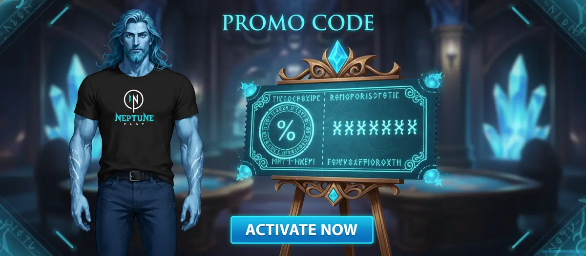 Neptune Play Promo Code