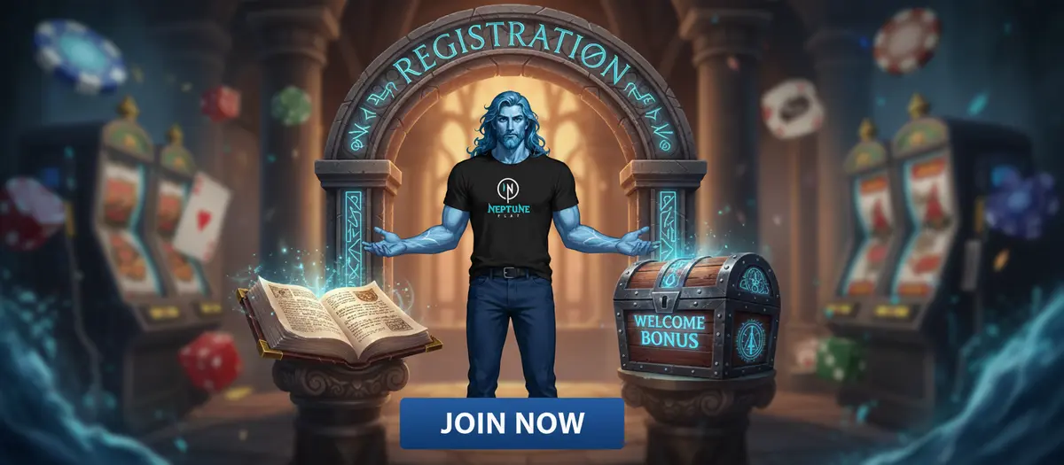 Neptune Play Registration