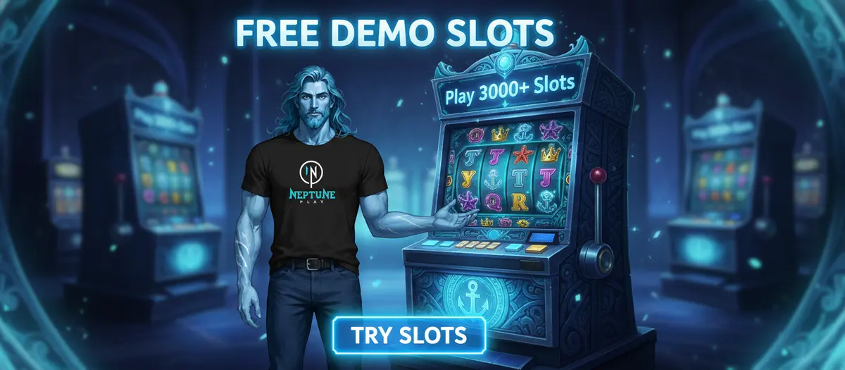 Neptune Play Free Slots